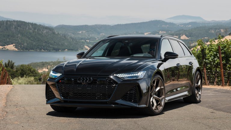 2024 Audi RS6 Avant Performance First Drive Review: Addictingly Agile Super Wagon