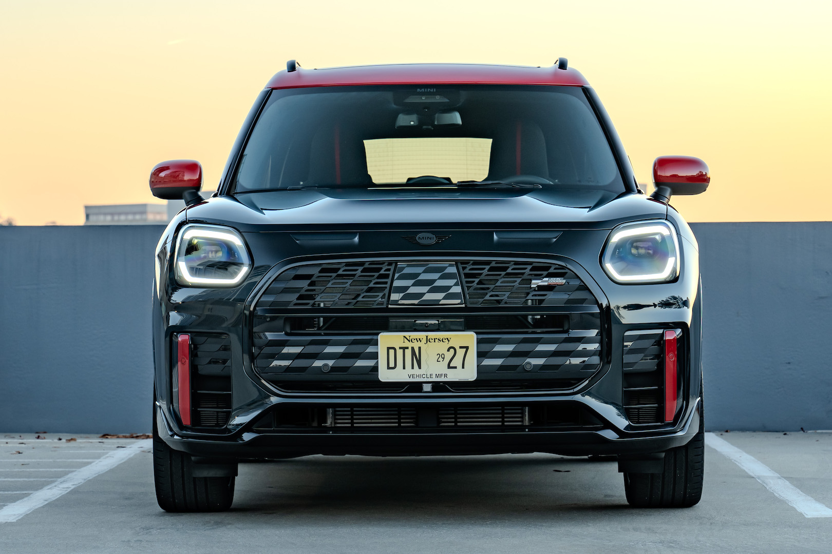 2024 Mini Countryman JCW All4