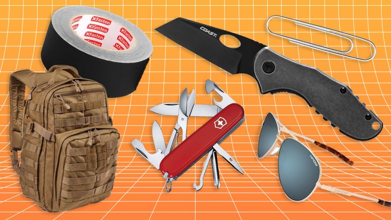 deals on edc gear inspired by macgyver